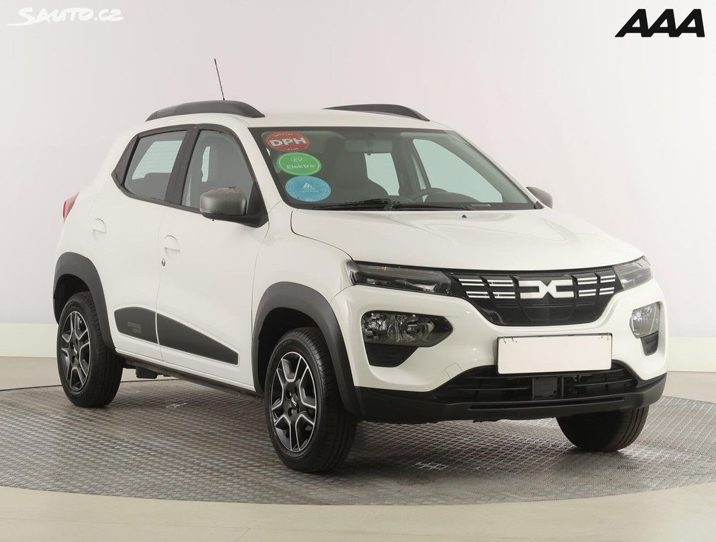 Dacia Spring, Electric 45 (27 kWh), SoH 93%